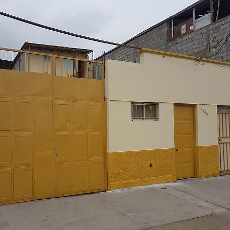 Resivic II Appartement Antofagasta Buitenkant foto