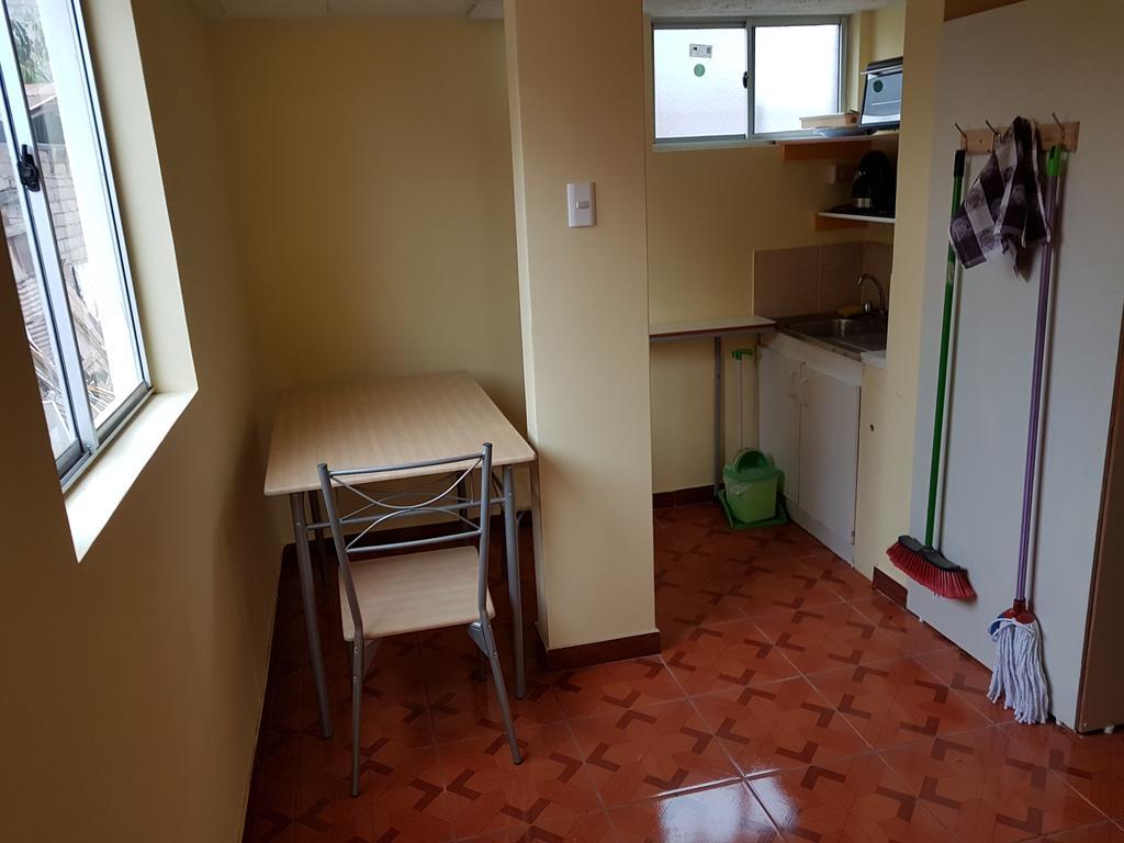 Resivic II Appartement Antofagasta Kamer foto