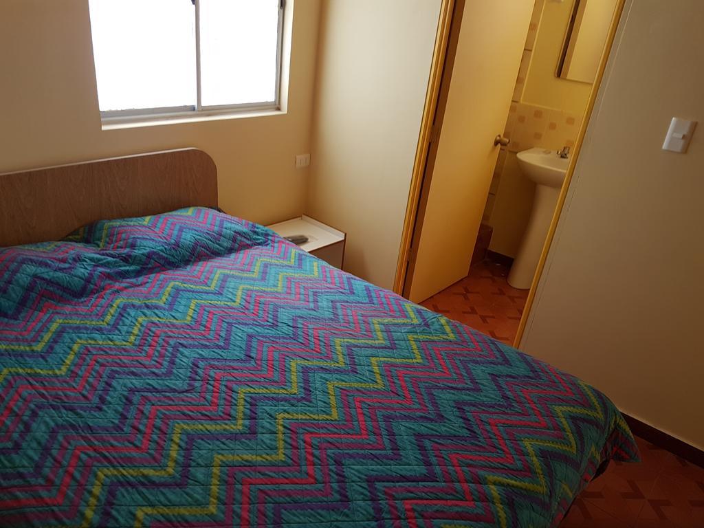Resivic II Appartement Antofagasta Buitenkant foto