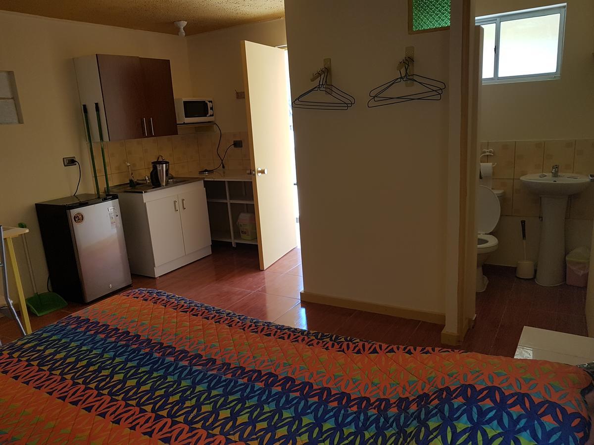 Resivic II Appartement Antofagasta Buitenkant foto