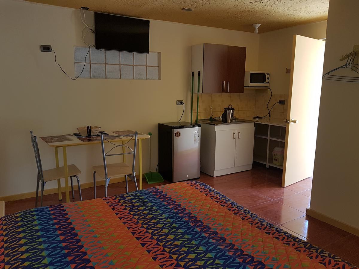 Resivic II Appartement Antofagasta Buitenkant foto