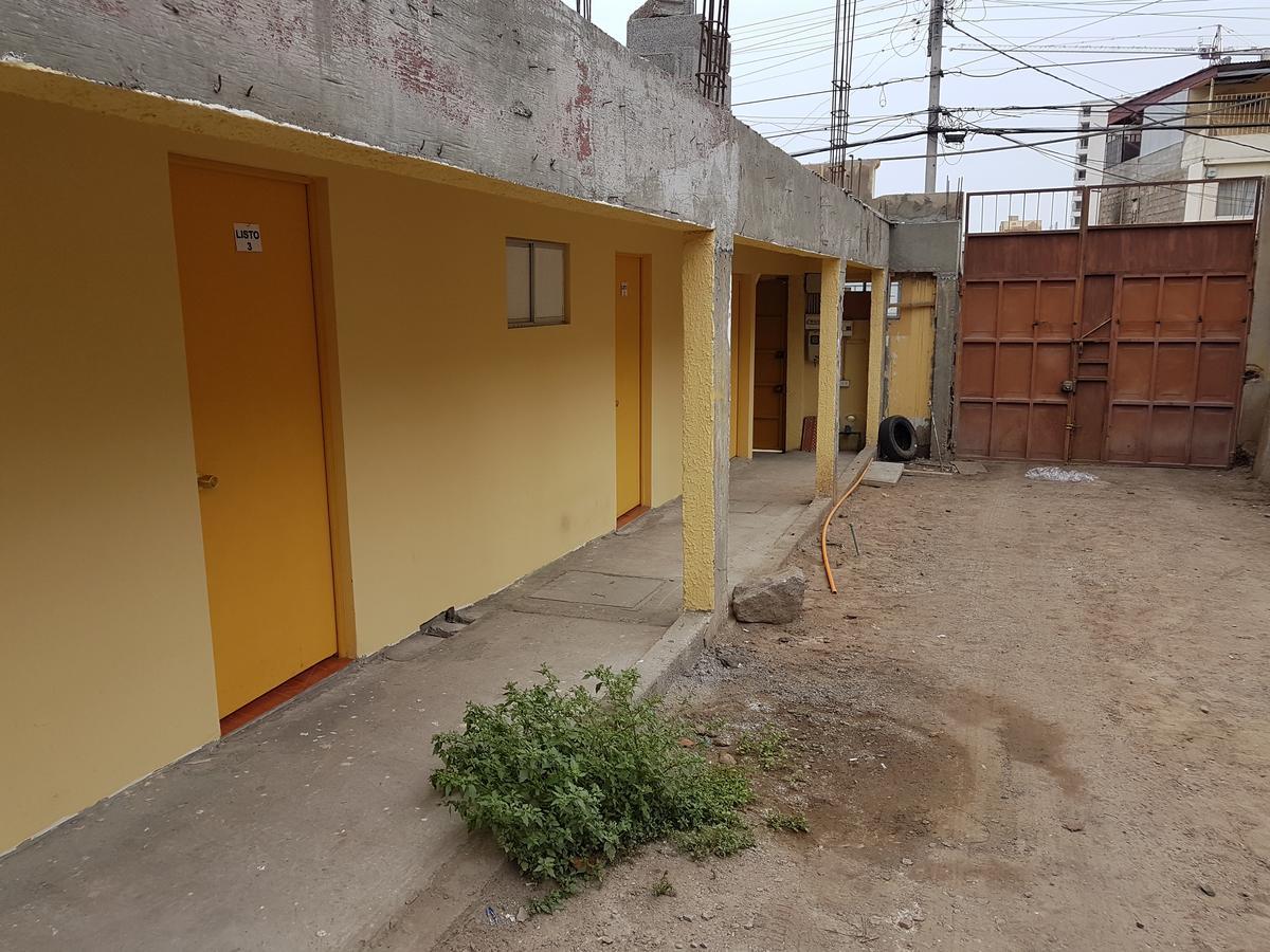 Resivic II Appartement Antofagasta Buitenkant foto