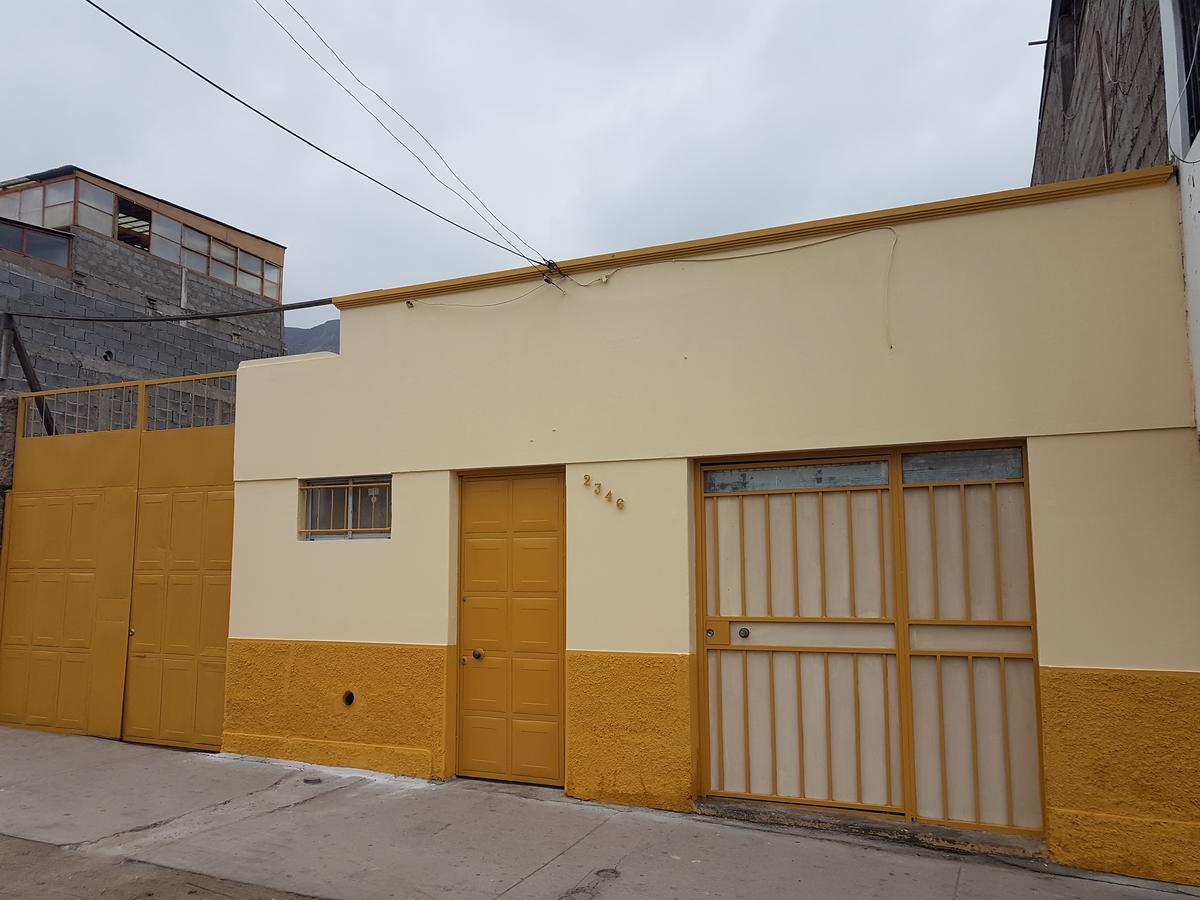 Resivic II Appartement Antofagasta Buitenkant foto