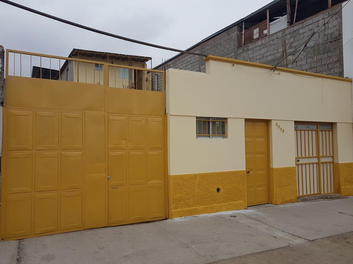 Resivic II Appartement Antofagasta Buitenkant foto